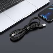 Acefast Lightning Cable 1.2m Black