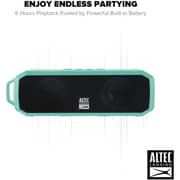 Altec Lansing Fury Bluetooth Speaker Mint