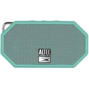 Altec Lansing Mini H2O 3 Rugged Bluetooth Speaker Mint