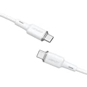 Acefast USB-C To USB-C Cable 1.2m White