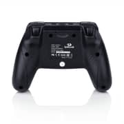 Redragon Harrow Wireless Gaming Controller, Black - G808