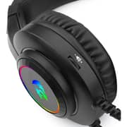 Redragon H260 Wired Over Ear Gaming Headphone Black