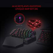 Redragon Mechanical Gaming Keyboard Black