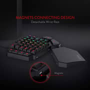 Redragon Mechanical Gaming Keyboard Black