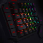 Redragon Mechanical Gaming Keyboard Black