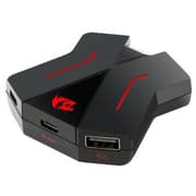Redragon Keyboard & Mouse Converter Adapter For PS4 Black