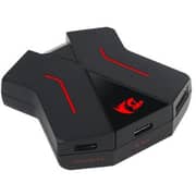 Redragon Keyboard & Mouse Converter Adapter For PS4 Black