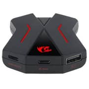 Redragon Keyboard & Mouse Converter Adapter For PS4 Black