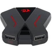 Redragon Keyboard & Mouse Converter Adapter For PS4 Black