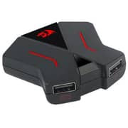 Redragon Keyboard & Mouse Converter Adapter For PS4 Black