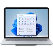 Microsoft Surface Studio 2-in-1 Laptop - 11th Gen Core i5 3.10GHz 16GB 512GB Shared Win11Home PixelSense 14.4inch Platinum English/Arabic Keyboard 9WI-00013
