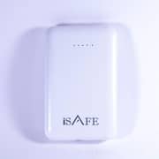Isafe Wireless Suction Portable Power Bank 5000mah