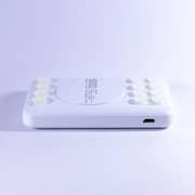 Isafe Wireless Suction Portable Power Bank 5000mah