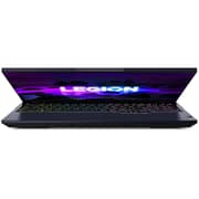 Lenovo Legion 5 (2021) Gaming Laptop - AMD Ryzen 7-5800H / 15.6inch FHD / 512GB SSD / 16GB RAM / 4GB NVIDIA GeForce RTX 3050 Graphics / Windows 11 Home / English & Arabic Keyboard / Black / Middle East Version - [82JW00JKAX]