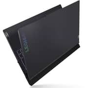 Lenovo Legion 5 (2021) Gaming Laptop - AMD Ryzen 7-5800H / 15.6inch FHD / 512GB SSD / 16GB RAM / 4GB NVIDIA GeForce RTX 3050 Graphics / Windows 11 Home / English & Arabic Keyboard / Black / Middle East Version - [82JW00JKAX]
