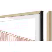 Samsung Customizable Bezel Frame For 2021 TV 65inch Beige