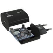Cellularline Type-C Travel Wall Charger Black