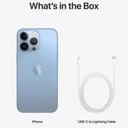 Apple iPhone 13 Pro (256GB) - Sierra Blue
