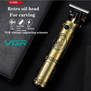 VGR Reachargeable Hair Clipper V-085