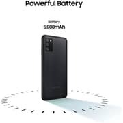 Samsung Galaxy A03s 32GB Black 4G Smartphone