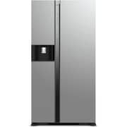 Hitachi Side By Side Refrigerator 700 Litres - RSX700GPUK0GBK