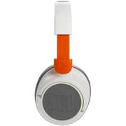 JBL Kids Wireless Volume Limiter Over Ear Headphones - White