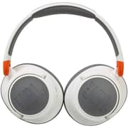 JBL Kids Wireless Volume Limiter Over Ear Headphones - White