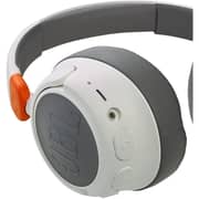 JBL Kids Wireless Volume Limiter Over Ear Headphones - White