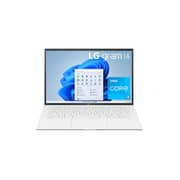 LG Gram Notebook Ultra-Lightweight and Slim Laptop Core i3-1115G4 3.0GHz 16GB 256GB SSD Intel UHD Graphics Windows 10 Home 14inch WUXGA Silver