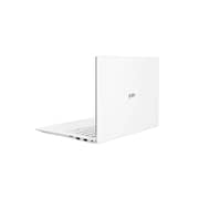 LG Gram Notebook Ultra-Lightweight and Slim Laptop Core i3-1115G4 3.0GHz 16GB 256GB SSD Intel UHD Graphics Windows 10 Home 14inch WUXGA Silver