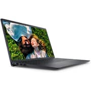 Dell Inspiron 15 (2020) Laptop - 11th Gen / Intel Core i3-1115G4 / 15.6inch FHD / 8GB RAM / 128GB SSD / Intel UHD Graphics / Windows 10 Home / Black - [INS15-3511]