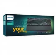 Philips Momentum Wired Mechanical Gaming Keyboard