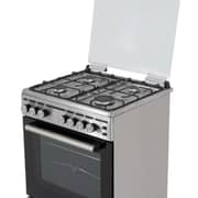 Terim 4 Burners Gas Cooker TERGC6064ST