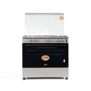 Terim 5 Burners Gas Cooker TERGC9065ST