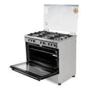 Terim 5 Burners Gas Cooker TERGC9065ST