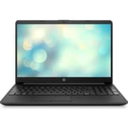 HP (2020) Laptop - 11th Gen / Intel Core i7-1165G7 / 15.6inch HD / 512GB SSD / 8GB RAM / Shared Intel Iris Xe Graphics / FreeDOS / English & Arabic Keyboard / Black / Middle East Version - [15-DW3211NIA]