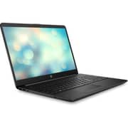 HP (2020) Laptop - 11th Gen / Intel Core i7-1165G7 / 15.6inch HD / 512GB SSD / 8GB RAM / Shared Intel Iris Xe Graphics / FreeDOS / English & Arabic Keyboard / Black / Middle East Version - [15-DW3211NIA]