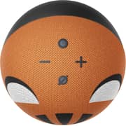 Amazon Echo Dot 4th Gen Kids Edition Designed For Kids With Parental Controls - Tiger