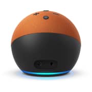 Amazon Echo Dot 4th Gen Kids Edition Designed For Kids With Parental Controls - Tiger