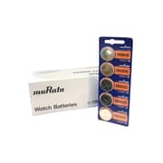 Murata 100-piece Cr2032 Litium Cell Batteries Murata