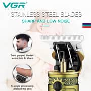 VGR Professional Hair Trimmer V-228