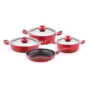 Papilla 7pcs Cookware Set Redio