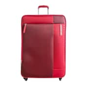 American Tourister Marina Spinner Luggage Bag 70 Cm Tsa Red