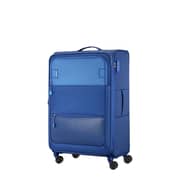 American Tourister Majoris Spinner Luggage Bag 70 Cm M Tsa Blue
