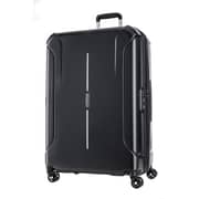 American Tourister 1 Pc Durable Technum Next Luggage Trolley Case Diamond Black - 251-2501-004512