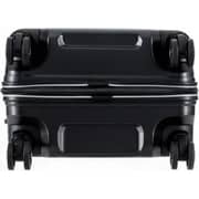 American Tourister 1 Pc Durable Technum Next Luggage Trolley Case Diamond Black - 251-2501-004512