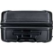 American Tourister 1 Pc Durable Technum Next Luggage Trolley Case Diamond Black - 251-2501-004512
