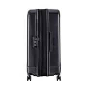 American Tourister 1 Pc Durable Technum Next Luggage Trolley Case Diamond Black - 251-2501-004512