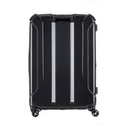 American Tourister 1 Pc Durable Technum Next Luggage Trolley Case Diamond Black - 251-2501-004512