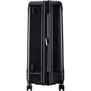 American Tourister 1 Pc Durable Technum Next Luggage Trolley Case Diamond Black - 251-2501-004512